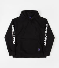 Carhartt x Motown Hoodie - Black / White