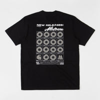Carhartt x Motown Orderform T-Shirt - Black thumbnail