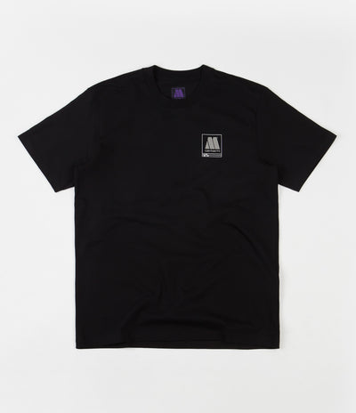 Carhartt x Motown Orderform T-Shirt - Black