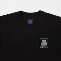 Carhartt x Motown Orderform T-Shirt - Black thumbnail