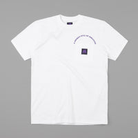 Carhartt x Motown Pocket T-Shirt - White / Prism Violet thumbnail