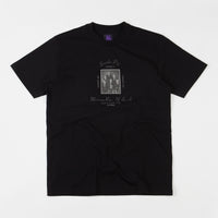 Carhartt x Motown Snake Pit T-Shirt - Black thumbnail
