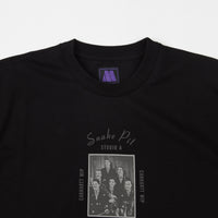 Carhartt x Motown Snake Pit T-Shirt - Black thumbnail