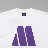 Carhartt x Motown T-Shirt - White / Prism Violet thumbnail