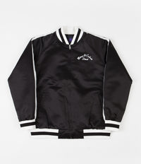 Carhartt x Motown Varsity Jacket - Black