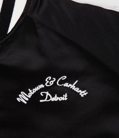 Carhartt x Motown Varsity Jacket - Black