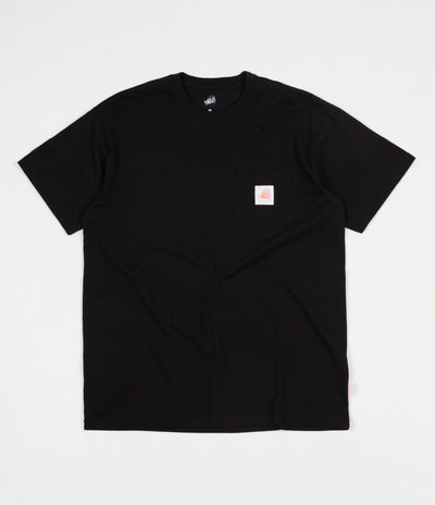 Carhartt x NEU! Pocket T-Shirt - Black
