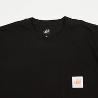Carhartt x NEU! Pocket T-Shirt - Black thumbnail
