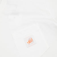 Carhartt x NEU! Pocket T-Shirt - White thumbnail