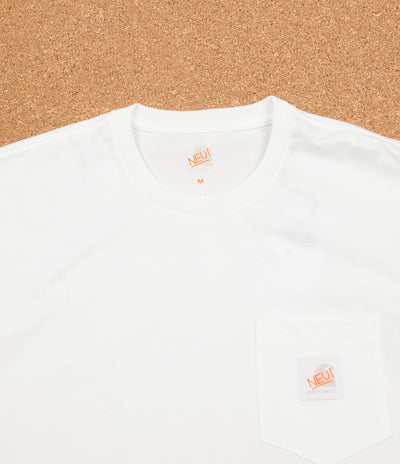Carhartt x NEU! Pocket T-Shirt - White