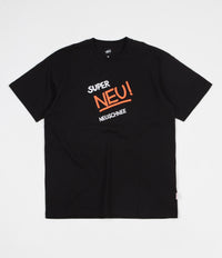 Carhartt x NEU! Super Neuschnee T-Shirt - Black
