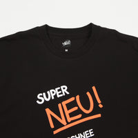 Carhartt x NEU! Super Neuschnee T-Shirt - Black thumbnail
