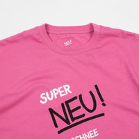 Carhartt x NEU! Super Neuschnee T-Shirt - Wildberry thumbnail