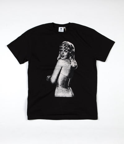 Carhartt x PAM Radio Club All Channels T-Shirt - Black