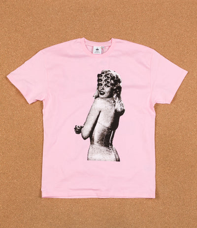 Carhartt x PAM Radio Club All Channels T-Shirt - Vegas Pink