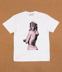 Carhartt x PAM Radio Club All Channels T-Shirt - White