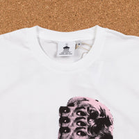 Carhartt x PAM Radio Club All Channels T-Shirt - White thumbnail