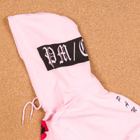 Carhartt x PAM Radio Club L.A. Hooded Sweatshirt - Vegas Pink thumbnail