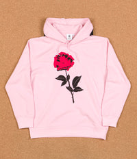 Carhartt x PAM Radio Club L.A. Hooded Sweatshirt - Vegas Pink