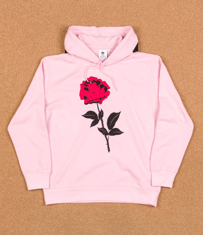 Carhartt x PAM Radio Club L.A. Hooded Sweatshirt - Vegas Pink