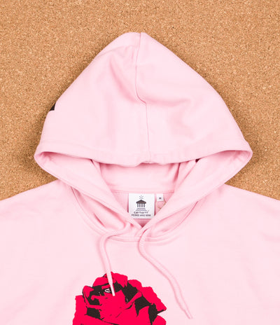 Carhartt x PAM Radio Club L.A. Hooded Sweatshirt - Vegas Pink
