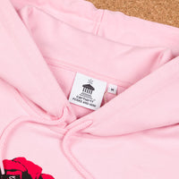 Carhartt x PAM Radio Club L.A. Hooded Sweatshirt - Vegas Pink thumbnail