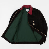 Carhartt x Pass Port Pass Port Jacket Black Flatspot
