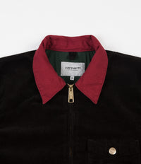 Carhartt x Pass Port Pass Port Jacket Black Flatspot