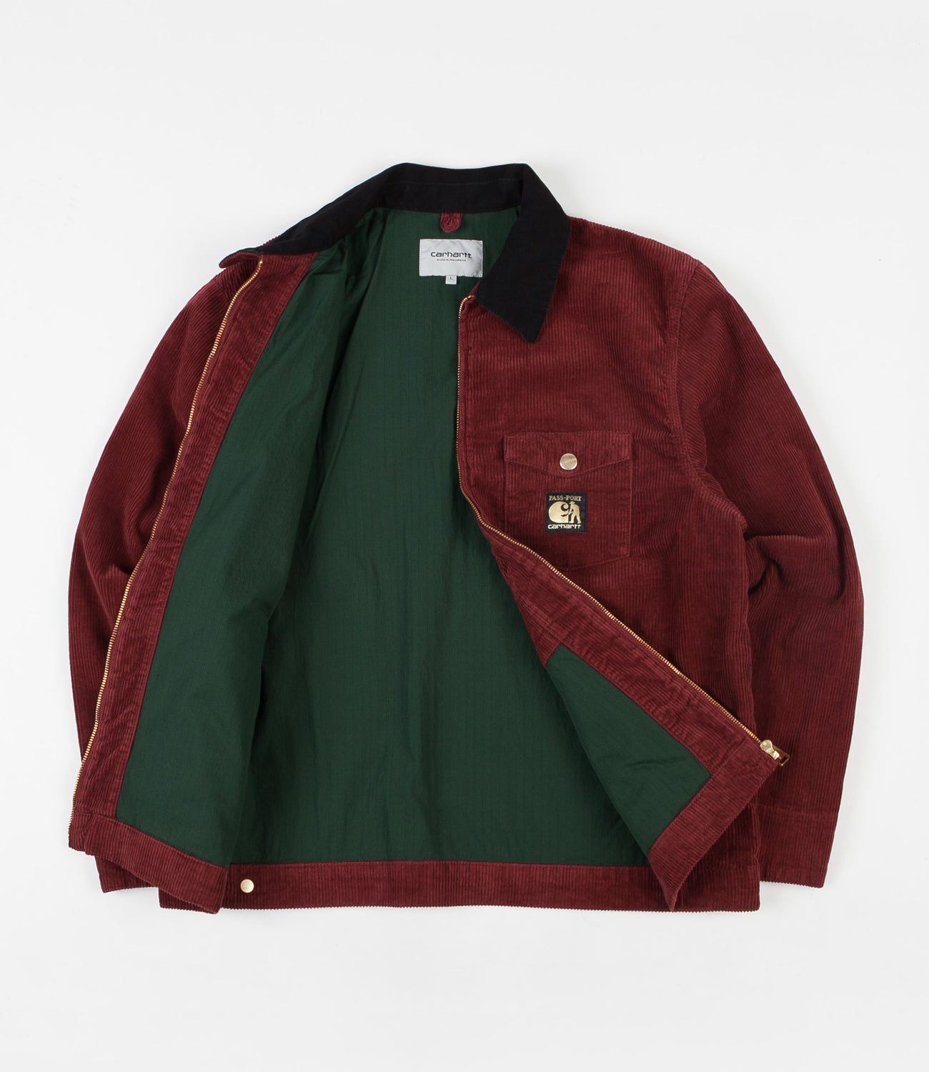 Carhartt red sales
