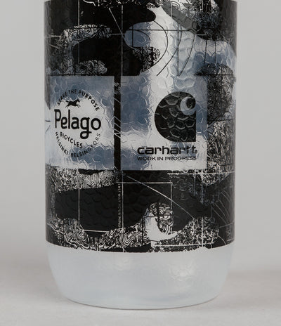 Carhartt x Pelago Cycling Bottle - Black