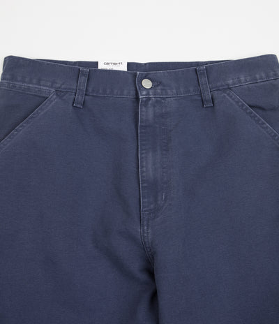 Carhartt x Quartersnacks Simple Pants - Blue