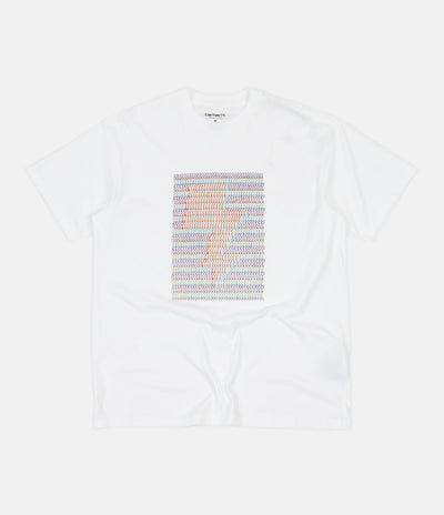 Carhartt x Relevant Parties DFA T-Shirt - White