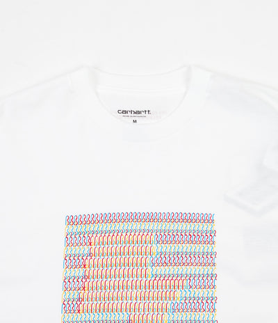 Carhartt x Relevant Parties DFA T-Shirt - White