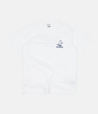 Carhartt x Relevant Parties Ghostly T-Shirt - White