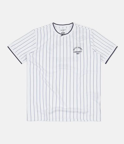 Carhartt x Relevant Parties Jazzy Sport Jersey - White / Navy