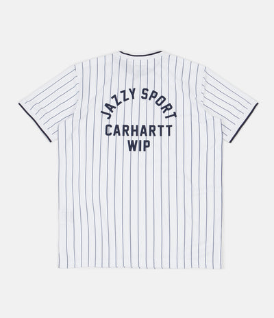 Carhartt x Relevant Parties Jazzy Sport Jersey - White / Navy