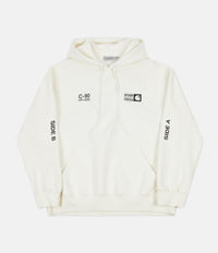 Carhartt x Relevant Parties Vol 1 Hoodie - Sand