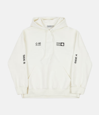 Carhartt x Relevant Parties Vol 1 Hoodie - Sand