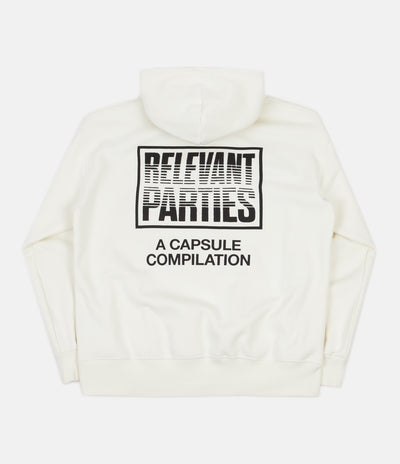 Carhartt x Relevant Parties Vol 1 Hoodie - Sand