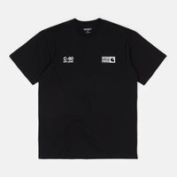 Carhartt x Relevant Parties Vol 1 T-Shirt - Black thumbnail