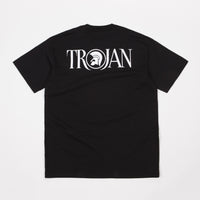 Carhartt x Trojan Records Moonstomp T-Shirt - Trojan Black thumbnail