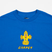 Carpet Co. Hydrant T-Shirt - Royal thumbnail