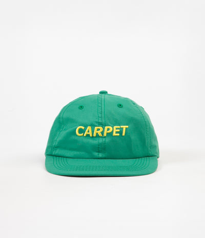 Carpet Co. Lightweight Cap - Kelly Green