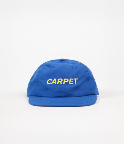 Carpet Co. Lightweight Cap - Royal