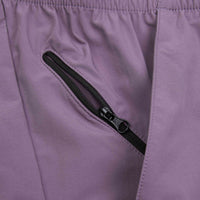 Carrier Goods Climbing Shorts - Purple Sage thumbnail