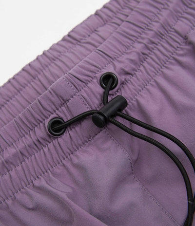 Carrier Goods Climbing Shorts - Purple Sage