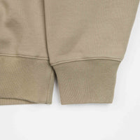 Carrier Goods Core Logo Hoodie - Dune thumbnail