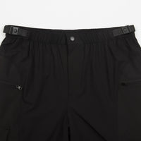 Carrier Goods Expedition Shorts - Black thumbnail