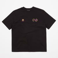 Carrier Goods Logo T-Shirt - Black thumbnail