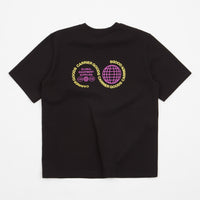 Carrier Goods Logo T-Shirt - Black thumbnail